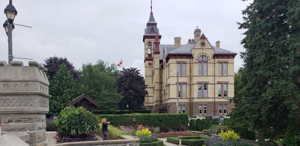 Upper Queens Park Stratford | 55 Queen St, Stratford, ON N5A 4M9, Canada | Phone: (519) 271-0250