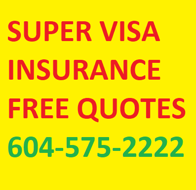 Super Visa Insurance -- Surrey, Delta, Langley, Vancouver BC | 17767 64 Ave Unit 110, Surrey, BC V3S 1Z2, Canada | Phone: (604) 861-4949