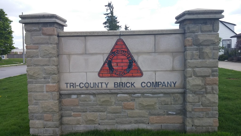 Tri-County Brick Company | 320 Home St, Stratford, ON N5A 2A5, Canada | Phone: (519) 273-5151