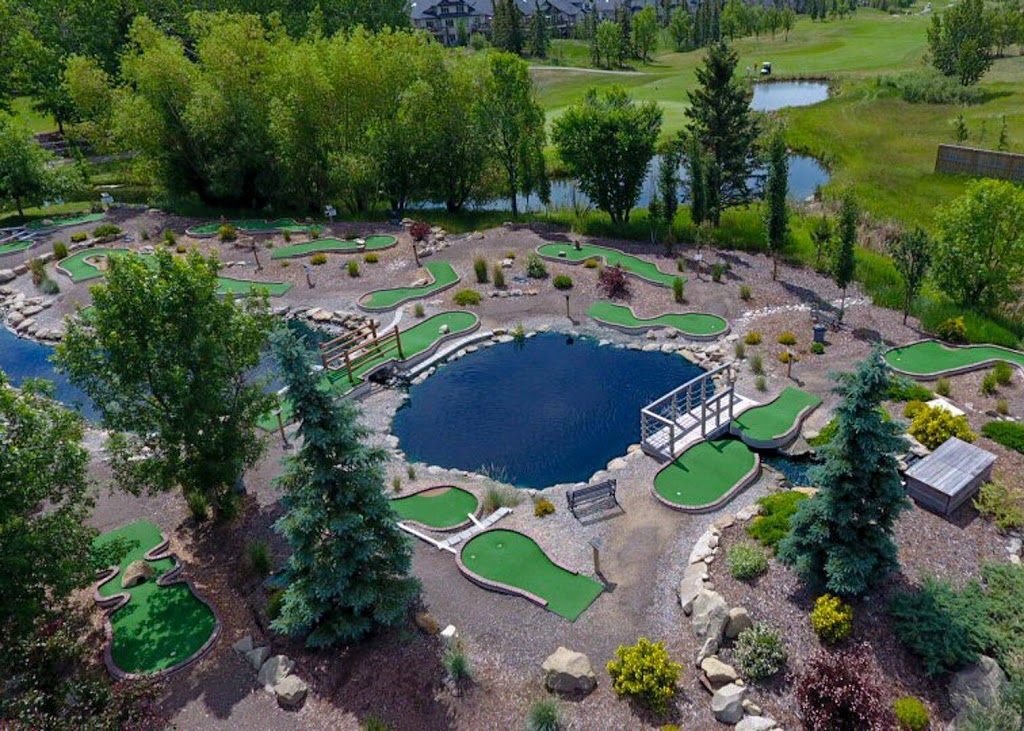 Crystal Ridge Golf Club | 9 Crystal Green Ln, Okotoks, AB T1S 1A4, Canada | Phone: (403) 995-5563
