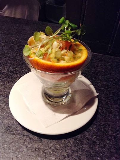 Zee Grill Seafood Restaurant & Oyster Bar | 641 Mt Pleasant Rd, Toronto, ON M4S 2M9, Canada | Phone: (416) 484-6428