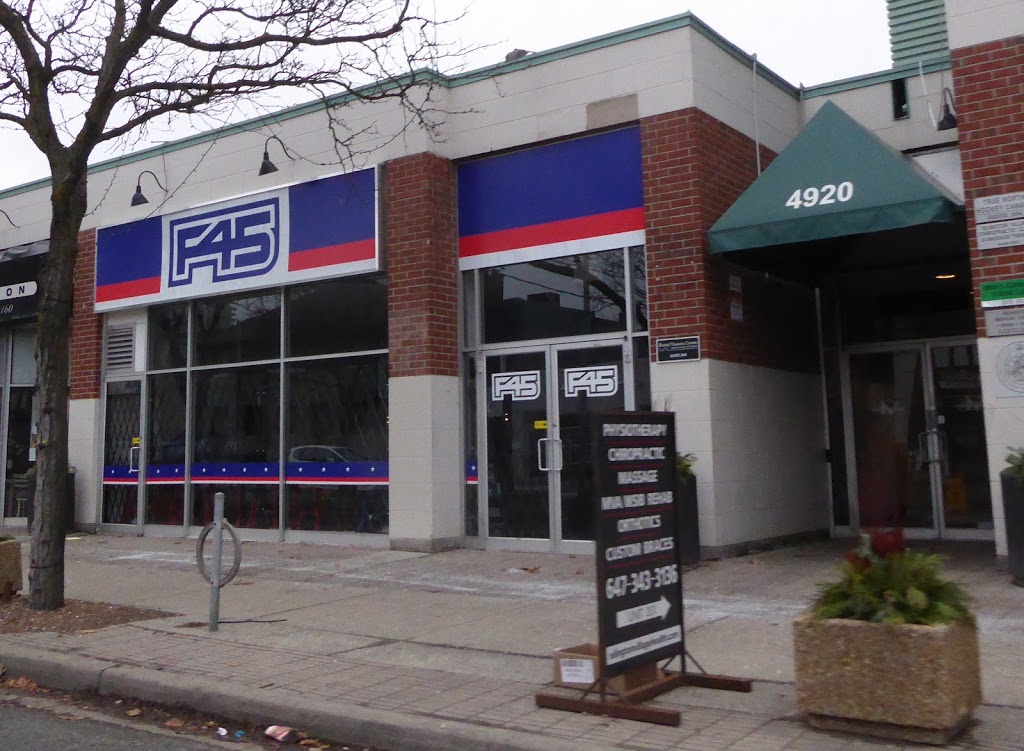 F45 Training Etobicoke Central | 4922 Dundas St W, Etobicoke, ON M9A 1B7, Canada | Phone: (416) 807-3475
