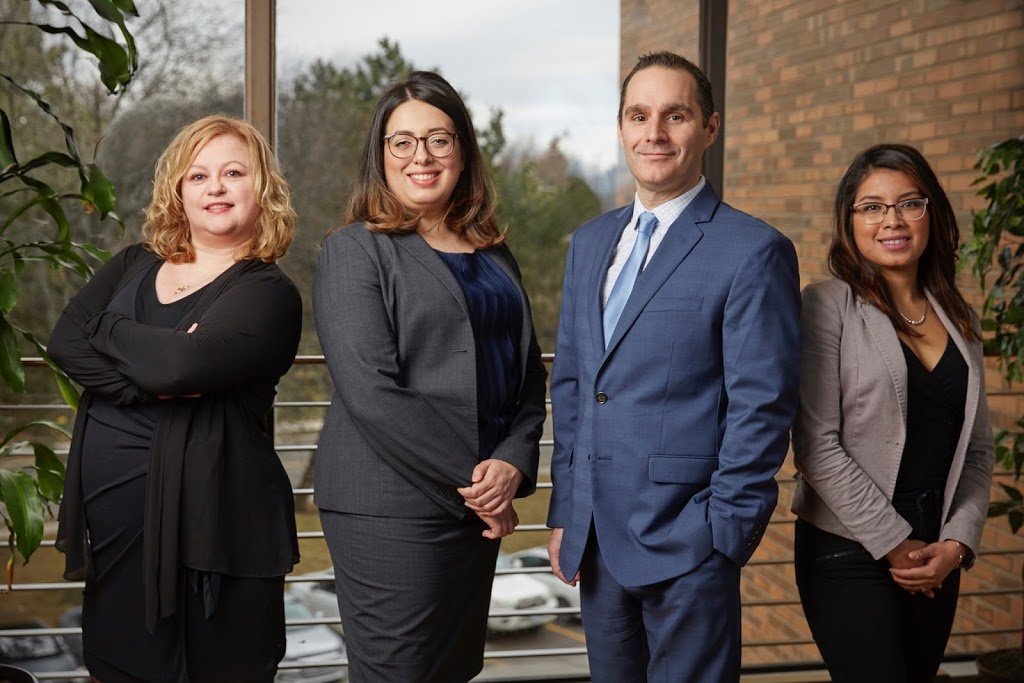 Derfel Injury Law | 85 Bayfield St 3rd) floor, Barrie, ON L4M 3A7, Canada | Phone: (416) 847-3580