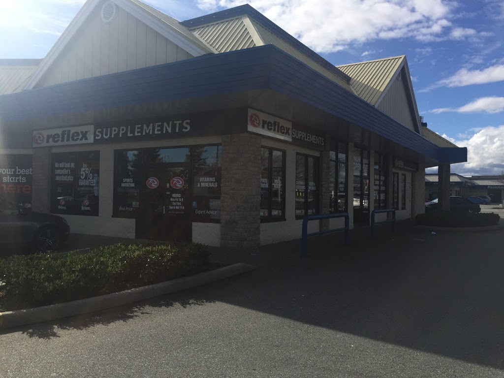 Reflex Supplements | 15428 Fraser Hwy #101, Surrey, BC V3R 3P5, Canada | Phone: (604) 951-1666