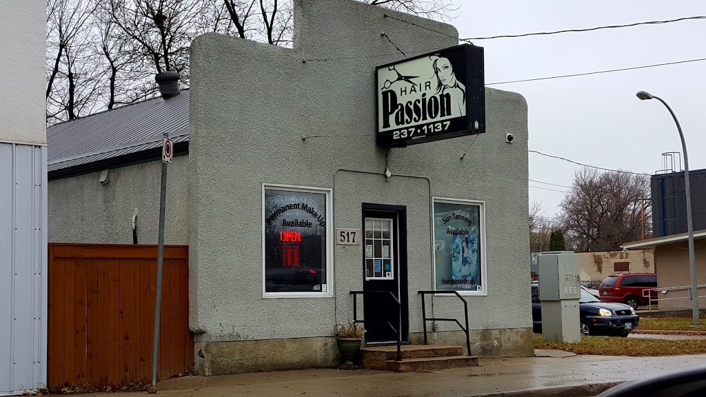 Hair Passion | 517 Marion St, Winnipeg, MB R2J 0J8, Canada | Phone: (204) 237-1137