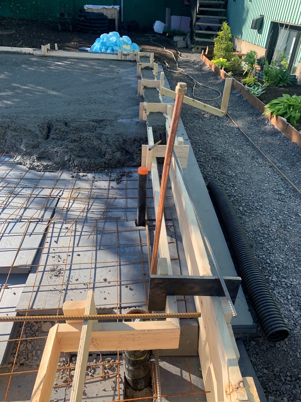 Construction journeault | 1 Rue Fillion, Beaumont, QC G0R 1C0, Canada | Phone: (581) 995-5017