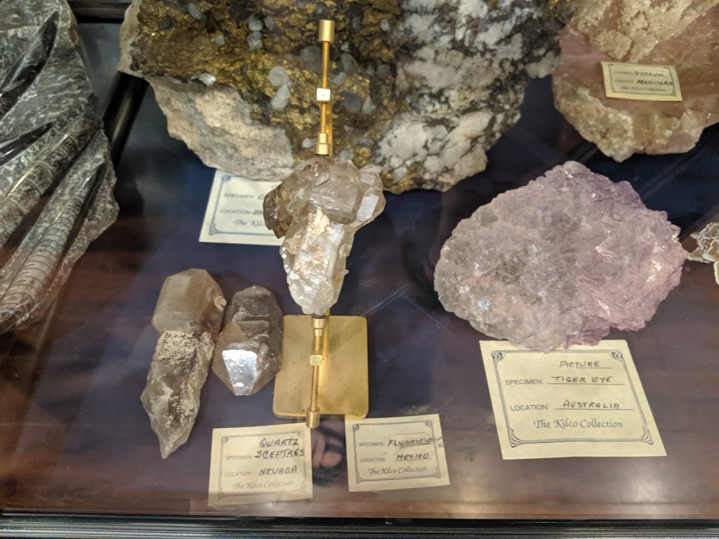 Fraser Valley Mineral Museum | 53560 Bridal Falls Rd, Rosedale, BC V0X 1X1, Canada | Phone: (604) 794-3003
