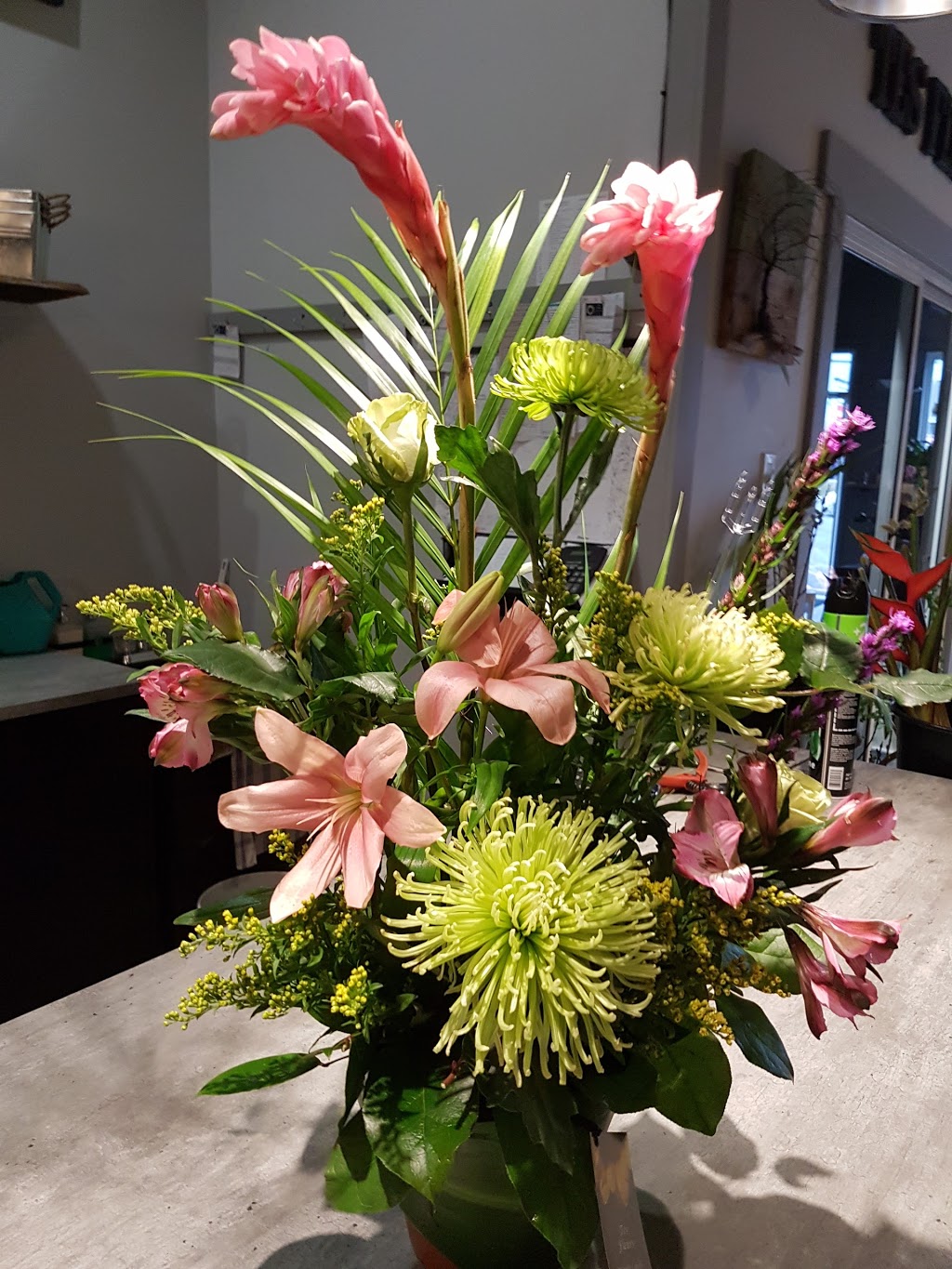 Fleuriste Tes Fleurs | 1275 Boulevard Lemire B, Drummondville, QC J2C 7X9, Canada | Phone: (819) 850-9666