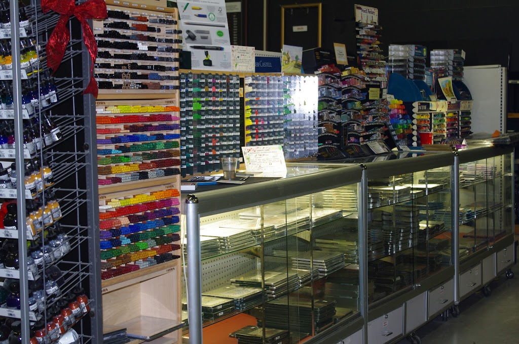 Artists Emporium | 580 Roseberry St, Winnipeg, MB R3H 1G4, Canada | Phone: (204) 772-2421