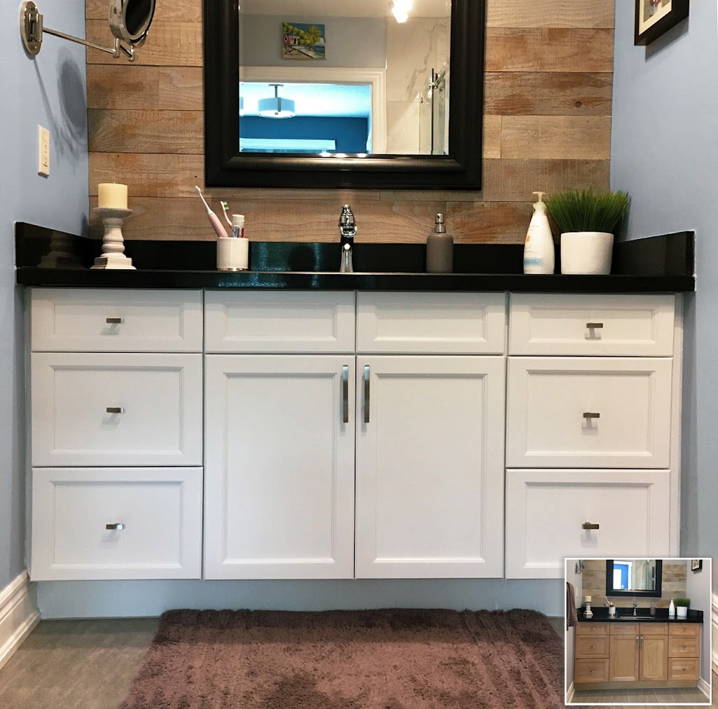 New Colour Cabinet Painting | 169 Dufferin St S Unit #17, Alliston, ON L9R 1E7, Canada | Phone: (705) 890-7245