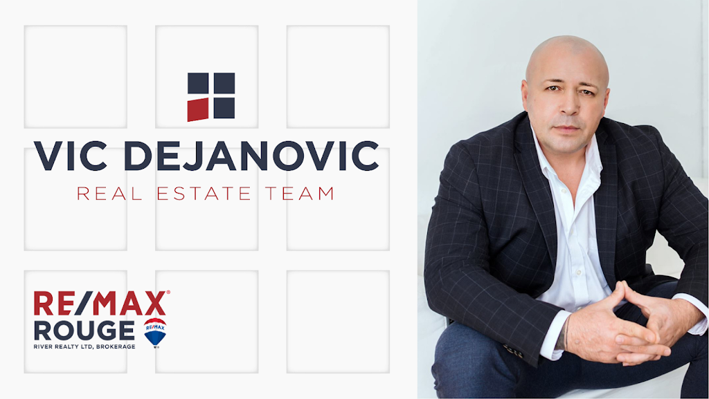 Vic Dejanovic REALTOR | 2377 Durham Regional Hwy 2, Bowmanville, ON L1C 5A3, Canada | Phone: (905) 924-4250