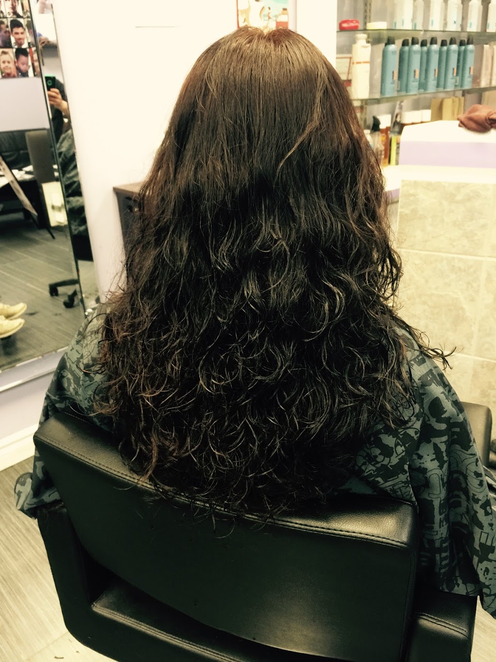 A Boss Salon | 2900 Warden Ave Unit 128, Scarborough, ON M1W 2S8, Canada | Phone: (647) 350-5556