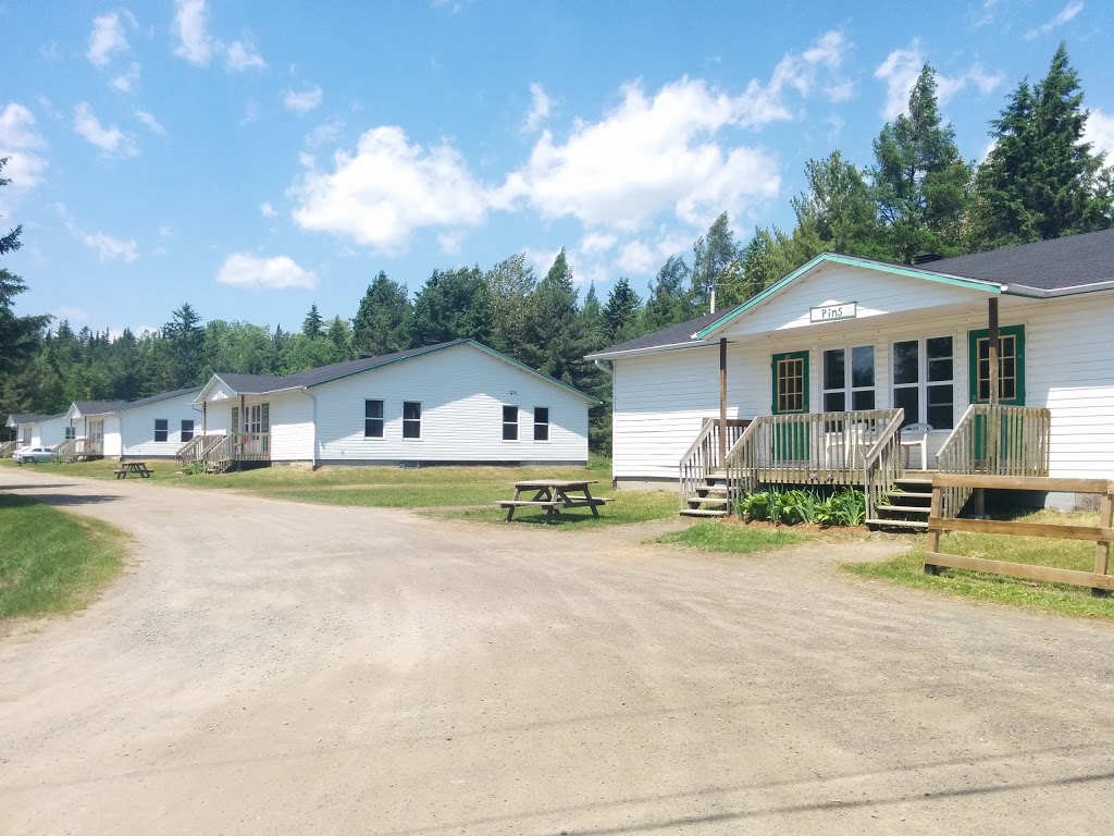 Camp Val Notre-Dame | 100 Chemin Val Notre Dame, Hérouxville, QC G0X 1J0, Canada | Phone: (418) 365-5554