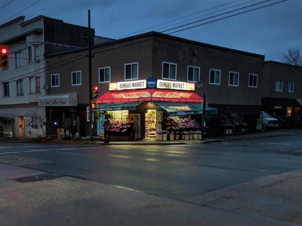 Dundas Market | 2177 Dundas St, Vancouver, BC V5L 1J7, Canada | Phone: (604) 255-7911