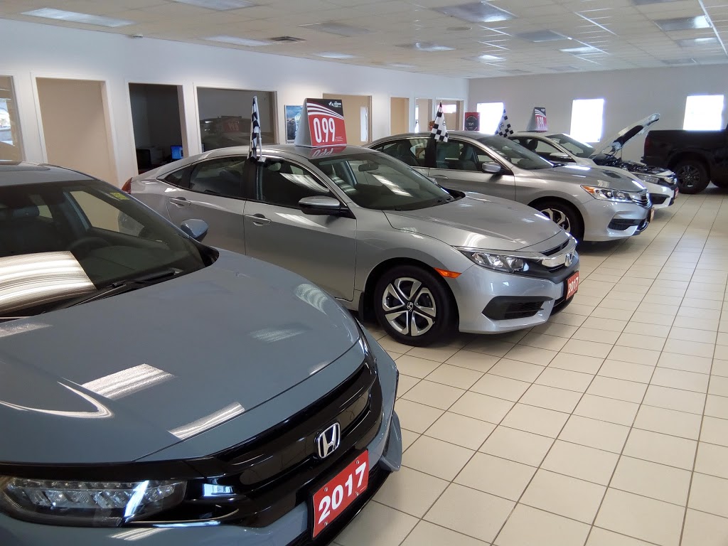 Honda House | 384 Richmond St, Chatham, ON N7M 1P9, Canada | Phone: (519) 354-5530