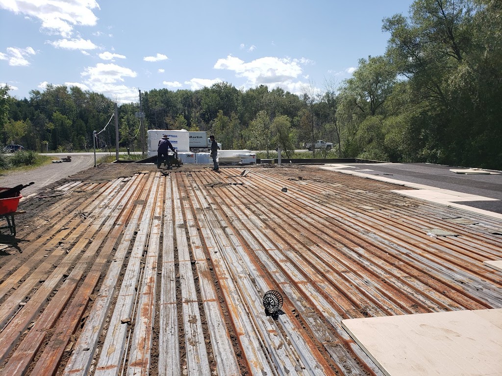 GTR Roofing | 550 Brimorton Dr, Scarborough, ON M1H 2G1, Canada | Phone: (647) 405-9955