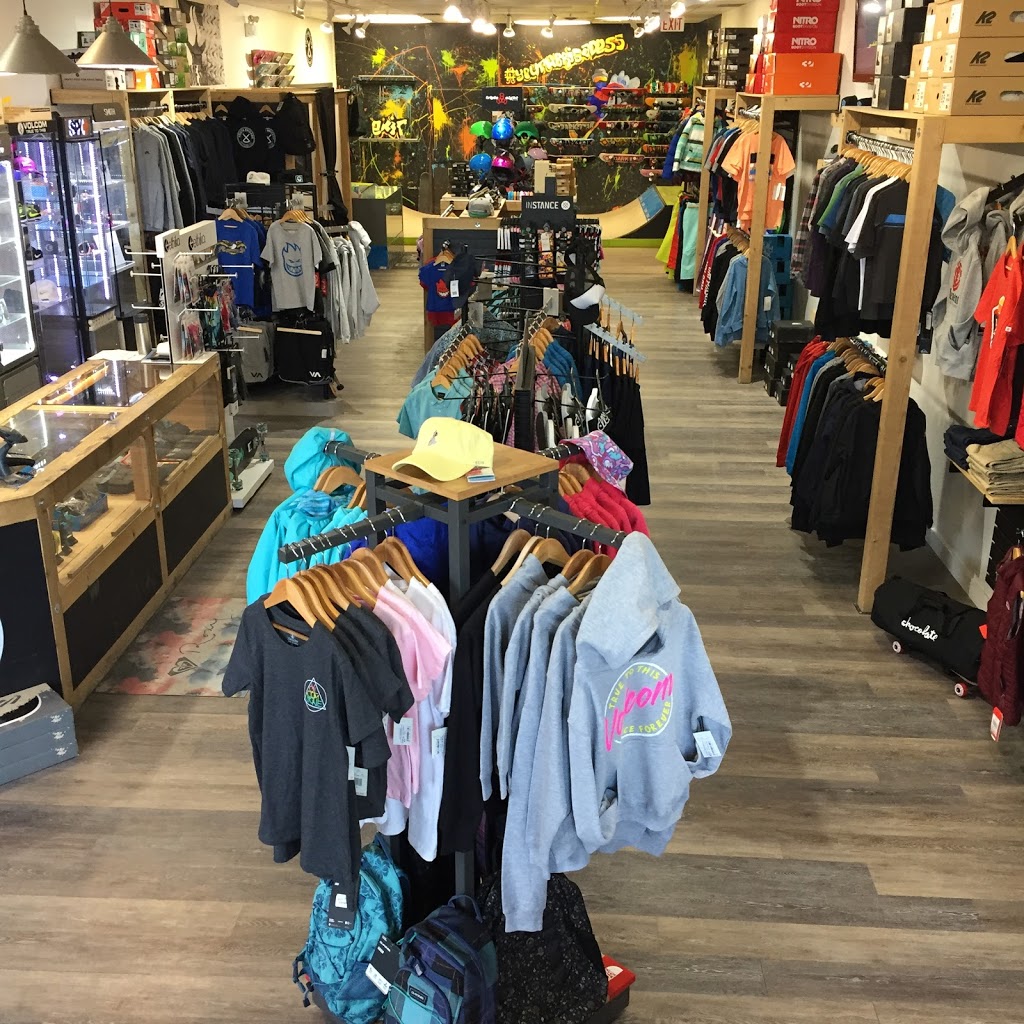 Youth Brigade Snow and Skate | 555 Strathcona Blvd SW, Calgary, AB T3H 2Z9, Canada | Phone: (403) 727-1244