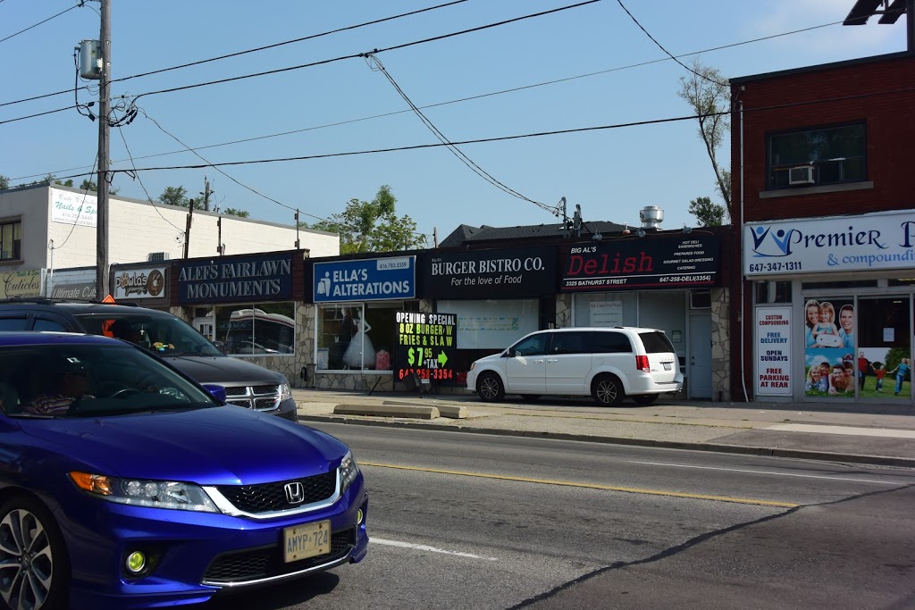 Ellas Cleaner | 3329 Bathurst St, North York, ON M6A 2B7, Canada | Phone: (416) 783-5559
