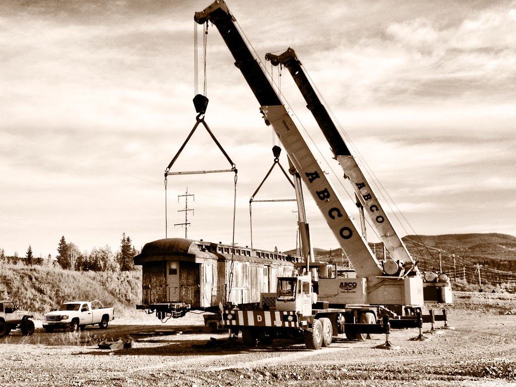 ABCO CRANE SERVICES | 601 21 Avenue Nisku, Nisku, AB T9E 7X9, Canada | Phone: (780) 756-5606