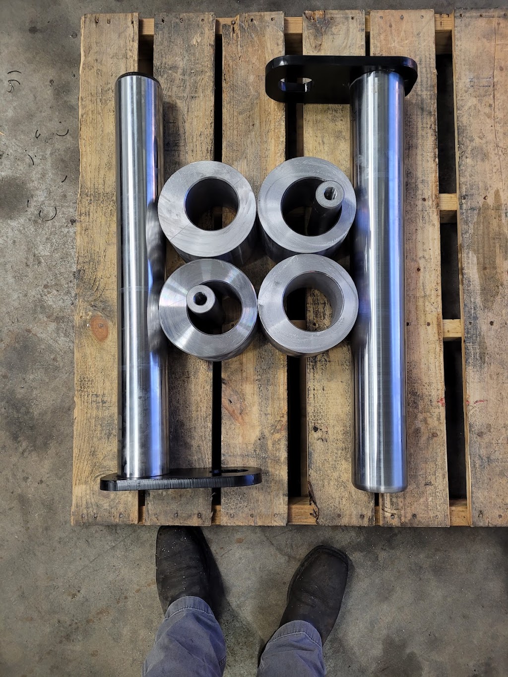 Inline Machine Solutions Ltd | 2476 Wenzel St, Manitoba R2E 1E8, Canada | Phone: (204) 801-0231