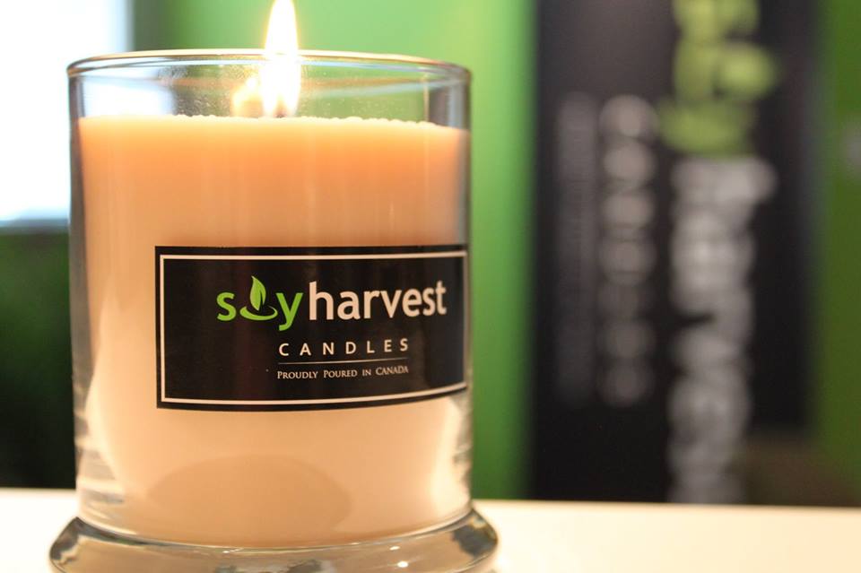 Soy Harvest Candles | 565 Marjorie St, Winnipeg, MB R3H 0S8, Canada | Phone: (204) 421-8838