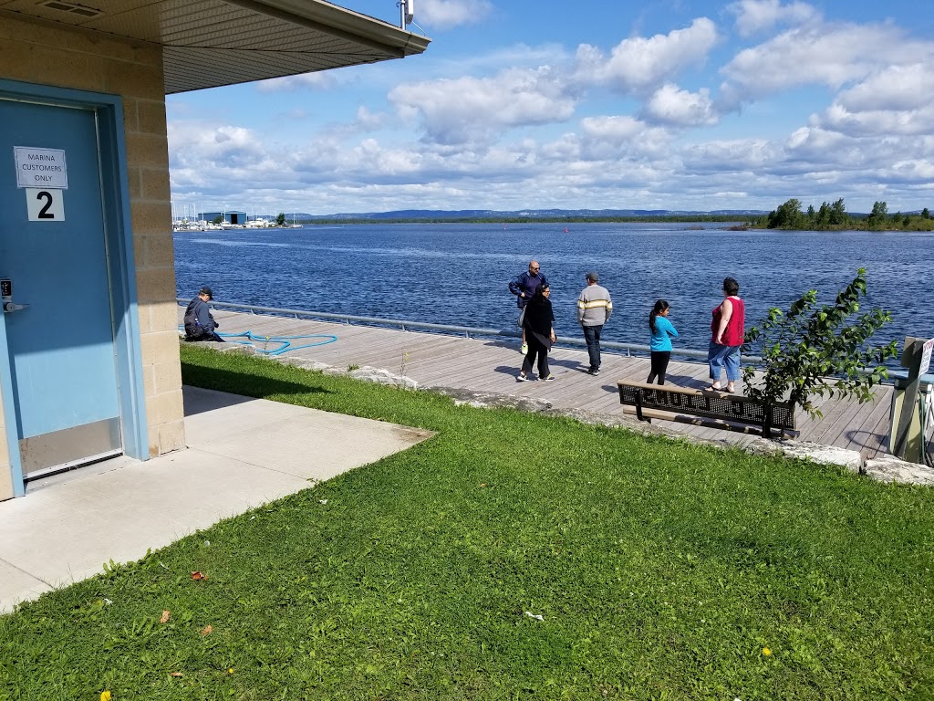 Wallys Dock Svc | 32 Water St E, Little Current, ON P0P 1K0, Canada | Phone: (705) 368-2370