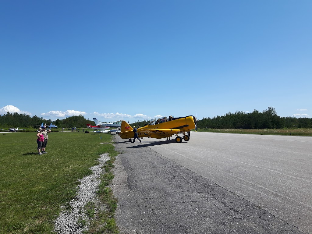 Edenvale Aerodrome | 5195 ON-26, Stayner, ON L0M 1S0, Canada | Phone: (705) 428-3112