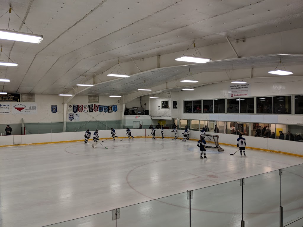 Ivor MacDonald Memorial Arena | 63 Arena Rd, Thorburn, NS B0K 1W0, Canada | Phone: (902) 922-2680