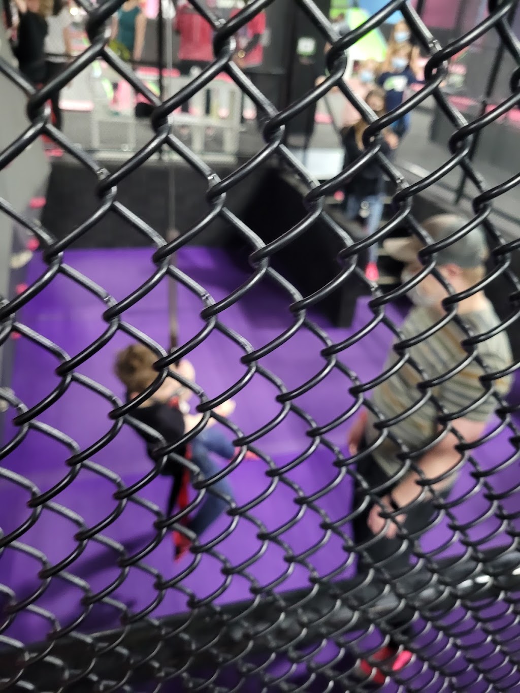 Flying Squirrel Trampoline Park | 1250 St James St, Winnipeg, MB R3H 0L1, Canada | Phone: (204) 813-3515