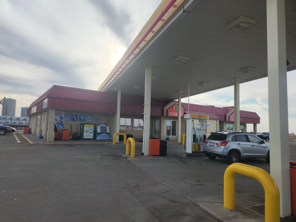 Shell | Highway 9 & Highway 36 S, Hanna, AB T0J 1P0, Canada | Phone: (403) 854-5000