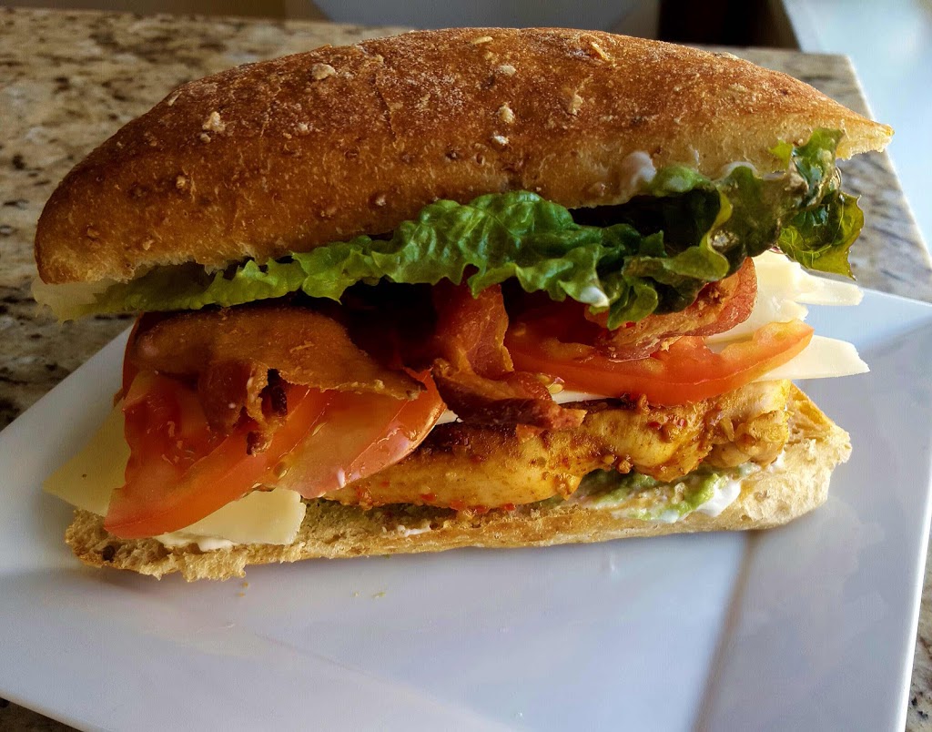 Baguette & Co. | 2772 Dundas St W, Toronto, ON M6P 1Y3, Canada | Phone: (647) 344-1933