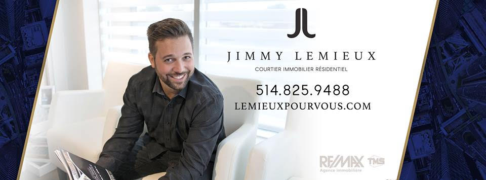 Jimmy Lemieux | Courtier immobilier RE/MAX | Ste-Thérèse | 156 Boulevard Curé-Labelle, Sainte-Thérèse, QC J7E 2X5, Canada | Phone: (514) 825-9488
