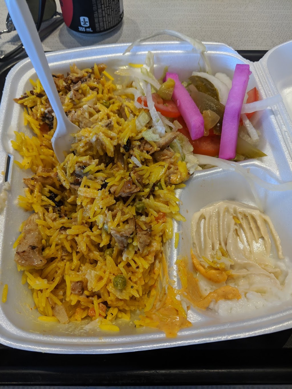 Hadis Shawarma | 1579 Oxford St E, London, ON N5V 1W5, Canada | Phone: (519) 204-7482