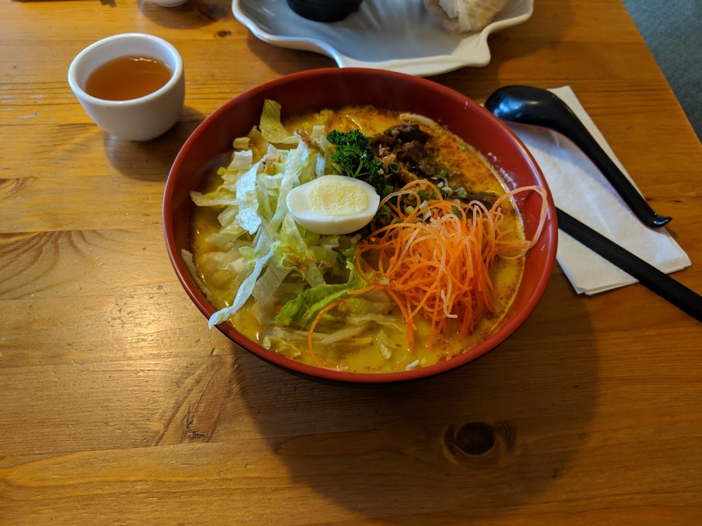 Mamak Dang Malaysian Fusion Cuisine McKnight Location | 4604 12 St NE, Calgary, AB T2E 4R3, Canada | Phone: (403) 261-1811
