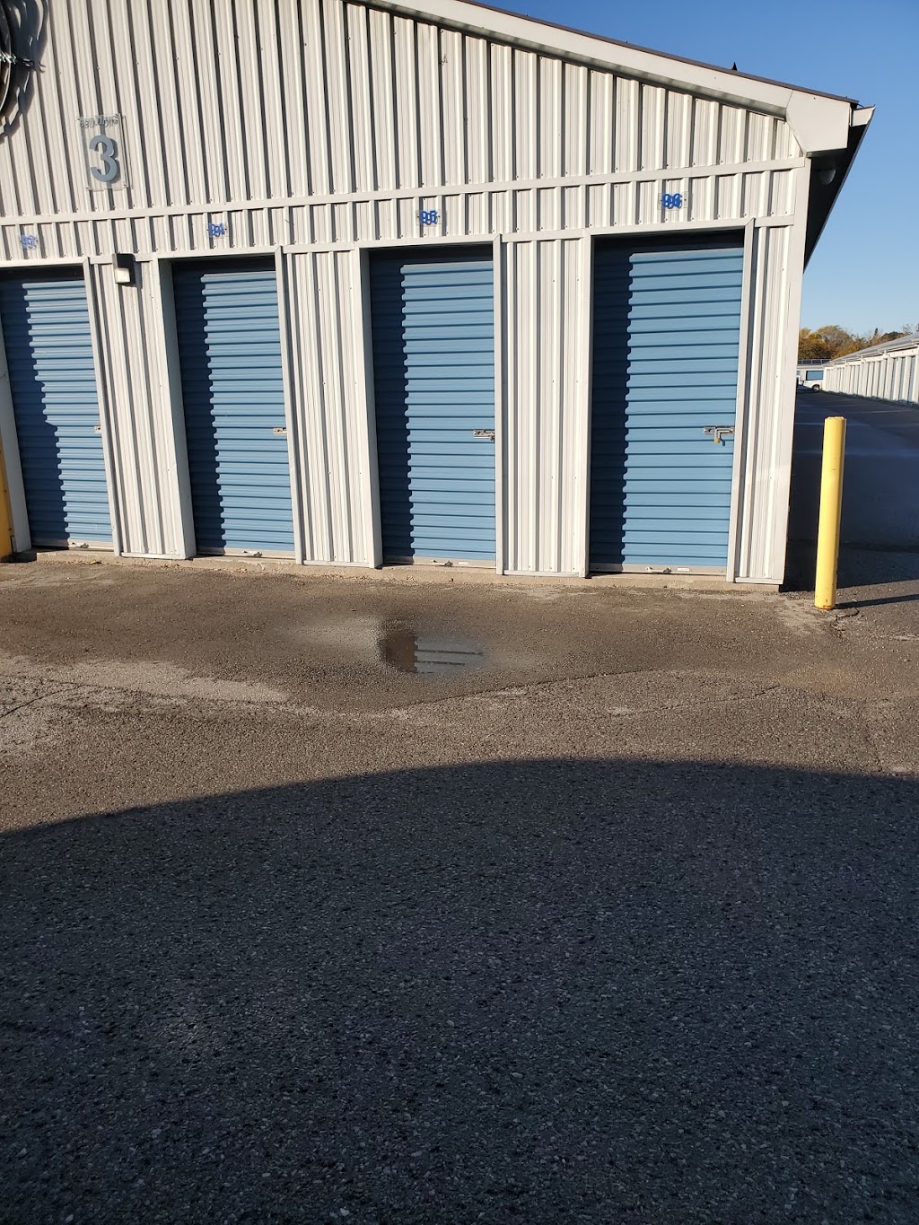 Secure Self Storage | 83 Veronica St, Cobourg, ON K9A 0B8, Canada | Phone: (365) 800-2069