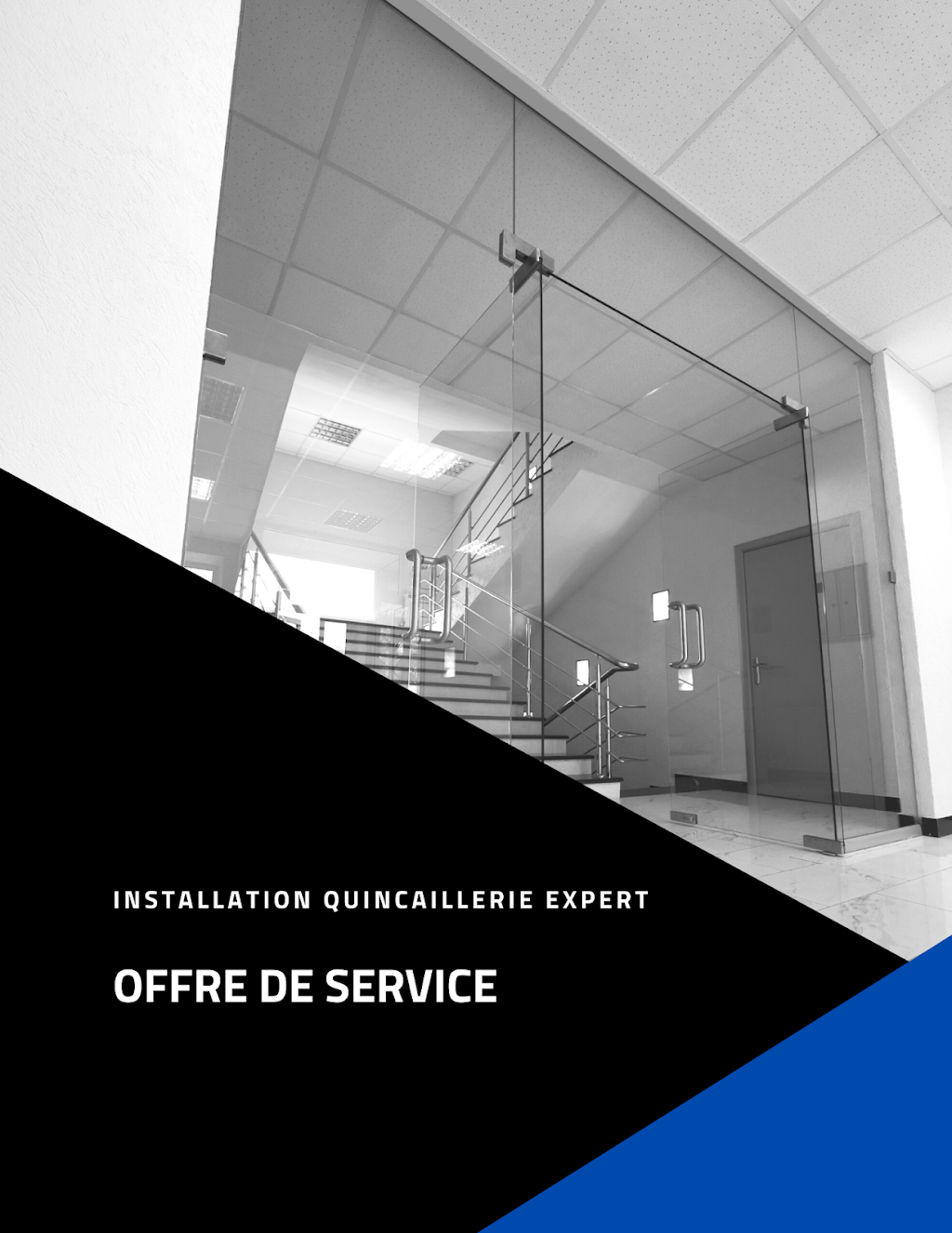 Installation quincaillerie expert | 3417 Rue Suzor-Coté, Sherbrooke, QC J1K 3C1, Canada | Phone: (819) 552-8065