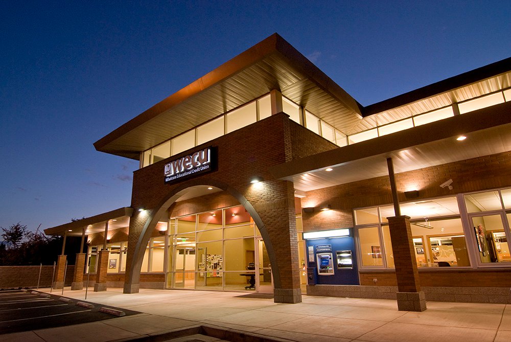 WECU | 5659 Barrett Rd, Ferndale, WA 98248, USA | Phone: (360) 676-1168
