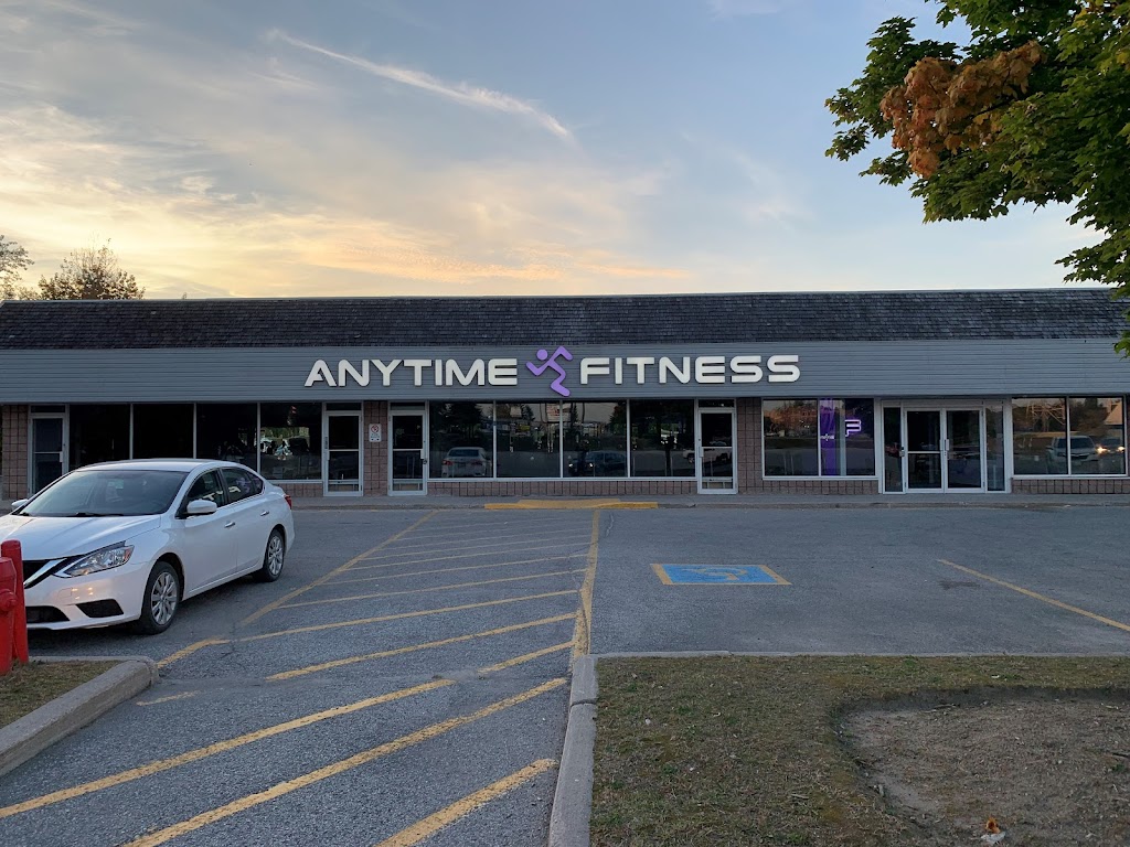 Anytime Fitness | 279 Yonge St, Barrie, ON L4N 7T9, Canada | Phone: (705) 220-5452