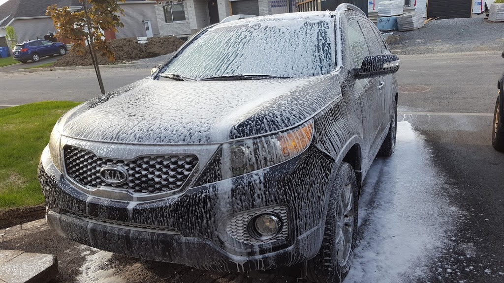 Lave-Auto Mobile | 346 Rue Beaubien, Châteauguay, QC J6K 4P5, Canada | Phone: (514) 833-5440