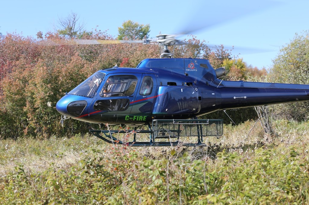 Heliops Alberta Ltd | Hangar 4, Warren Thomas (Josephburg) Aerodrome, Range Rd 214, Josephburg, AB T8L 4B9, Canada | Phone: (780) 914-1338