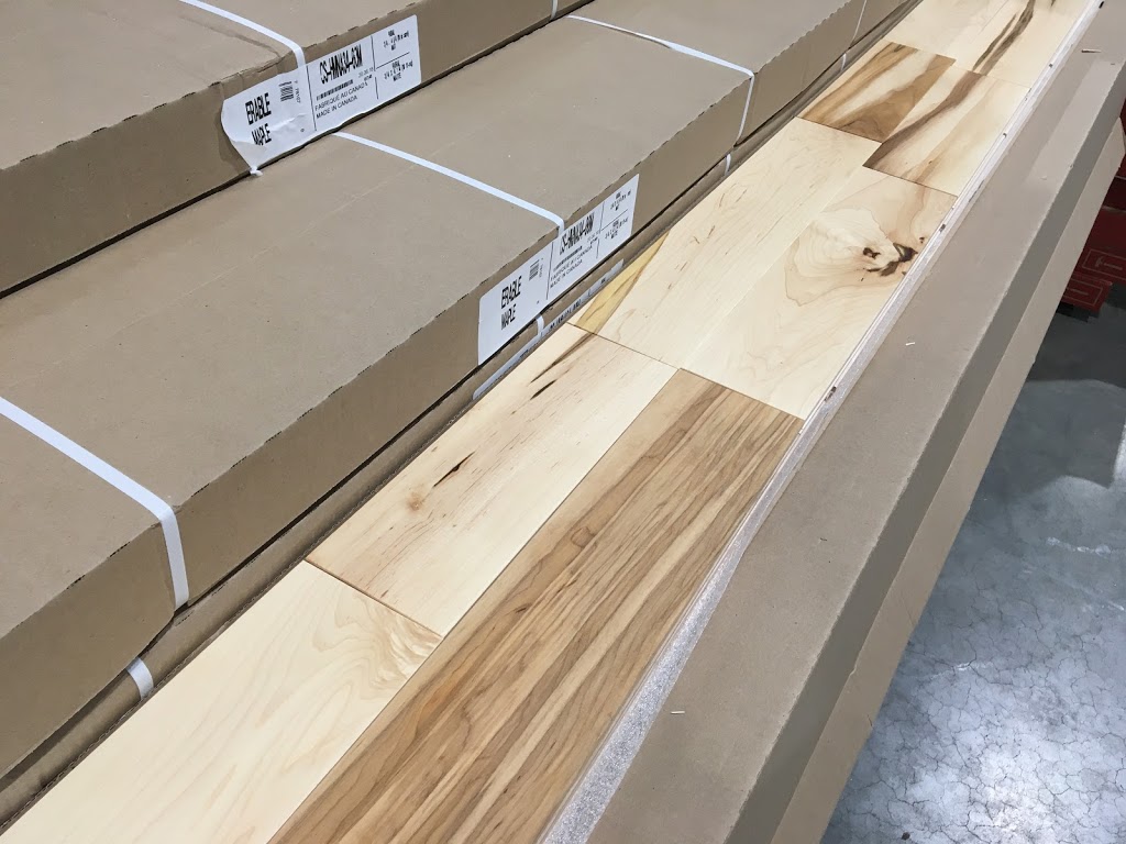 Canada Floors Depot | 2275 Boulevard des Entreprises Warehouse 07, Terrebonne, QC J6Y 2A6, Canada | Phone: (450) 824-7600