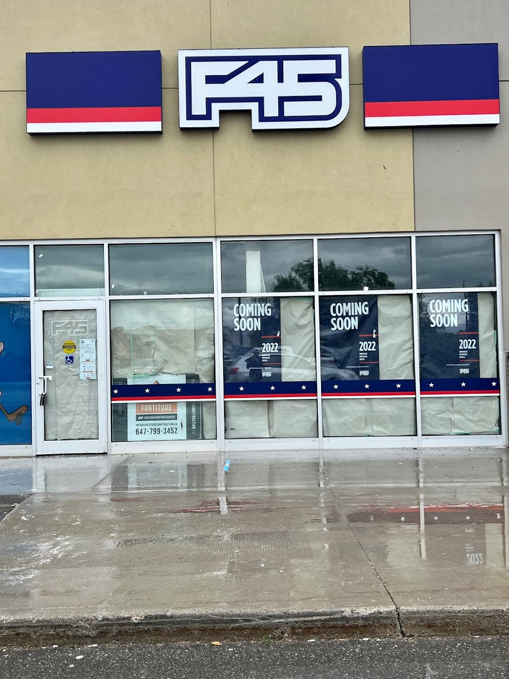 F45 Training Belleville | 199 Bell Blvd Unit 1A, Belleville, ON K8P 5B8, Canada | Phone: (613) 847-7787
