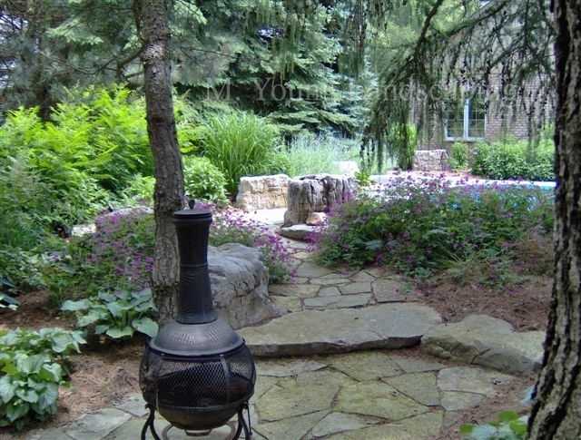 Young M Landscaping & Nurseries | 967 Netherby Rd, Welland, ON L3B 5N7, Canada | Phone: (905) 734-6005