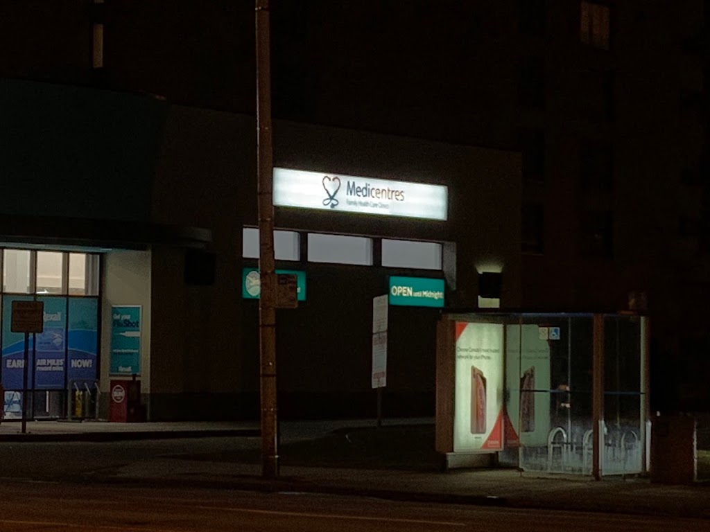 Medicentres Family Care Clinics | 11807 Jasper Ave, Edmonton, AB T5K 0N8, Canada | Phone: (780) 488-1222
