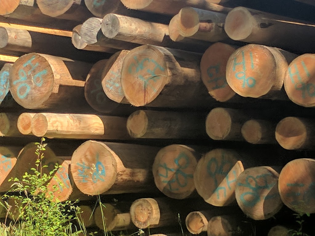 Chinook Forest Products Ltd | 3399 Fraser Road, Courtenay, BC V9N 9P2, Canada | Phone: (250) 334-4513