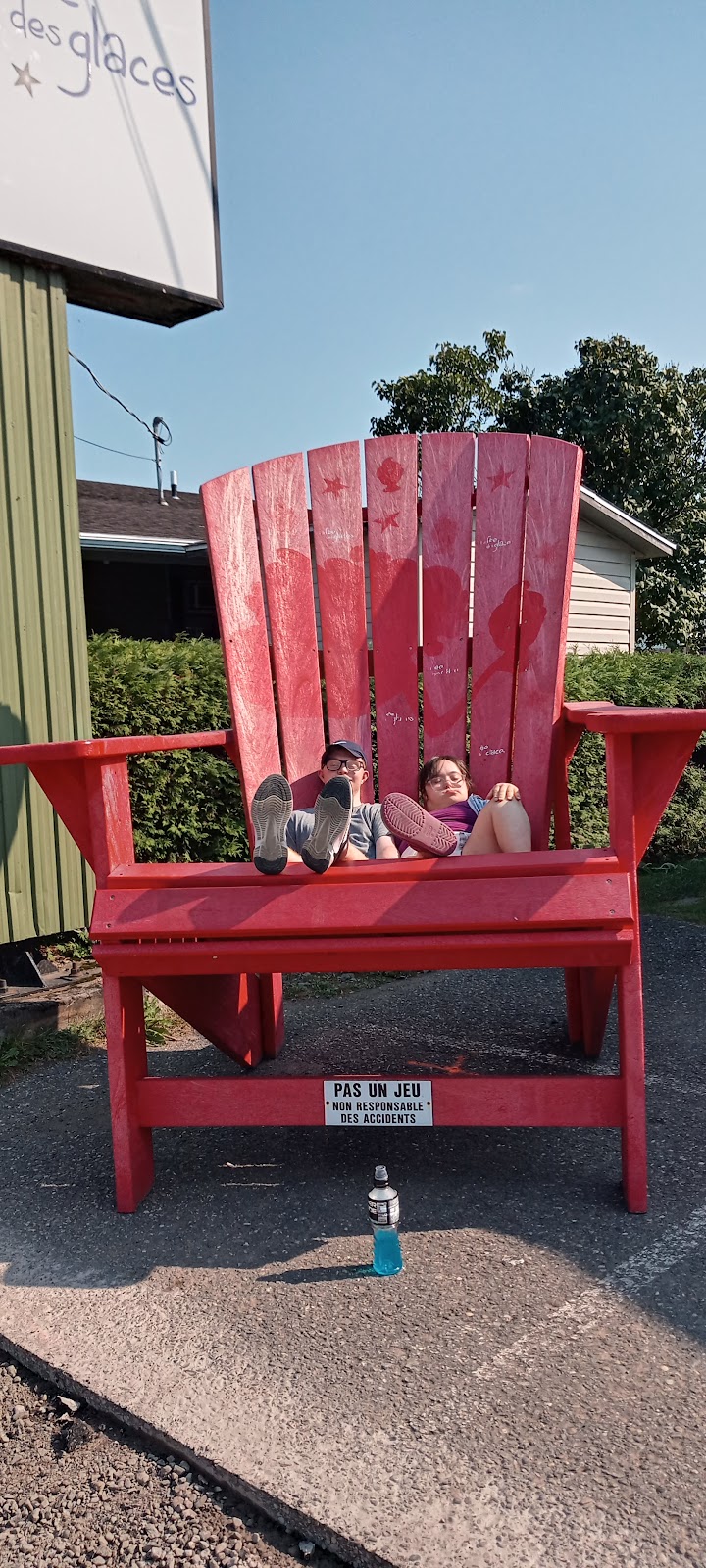 La Fée Des Glaces | 310 Bd Taché E, Montmagny, QC G5V 1C7, Canada | Phone: (418) 248-0040