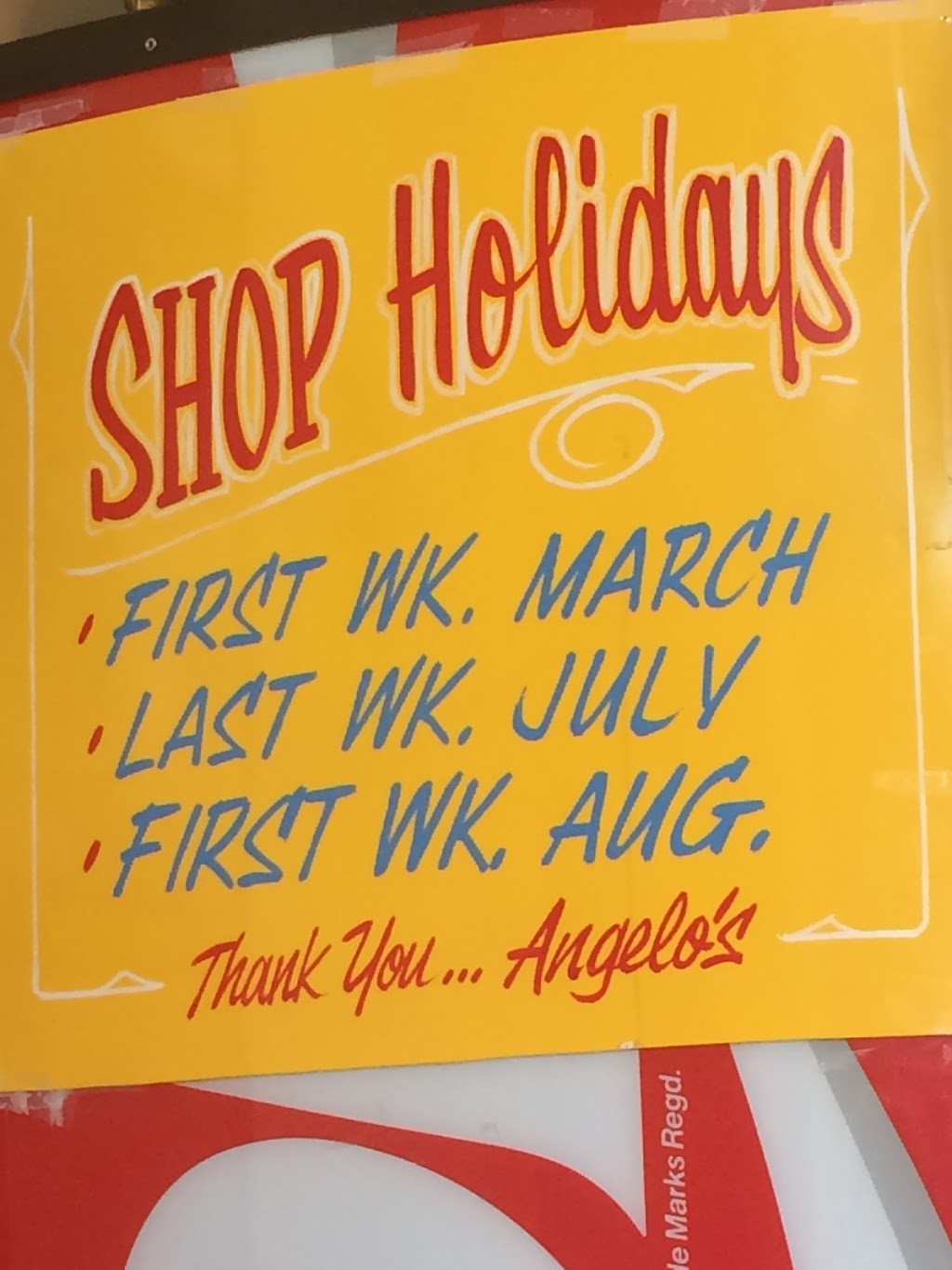 Angelo’s Barber Salon | 270 Hale St, London, ON N5W 1G1, Canada | Phone: (519) 457-2665