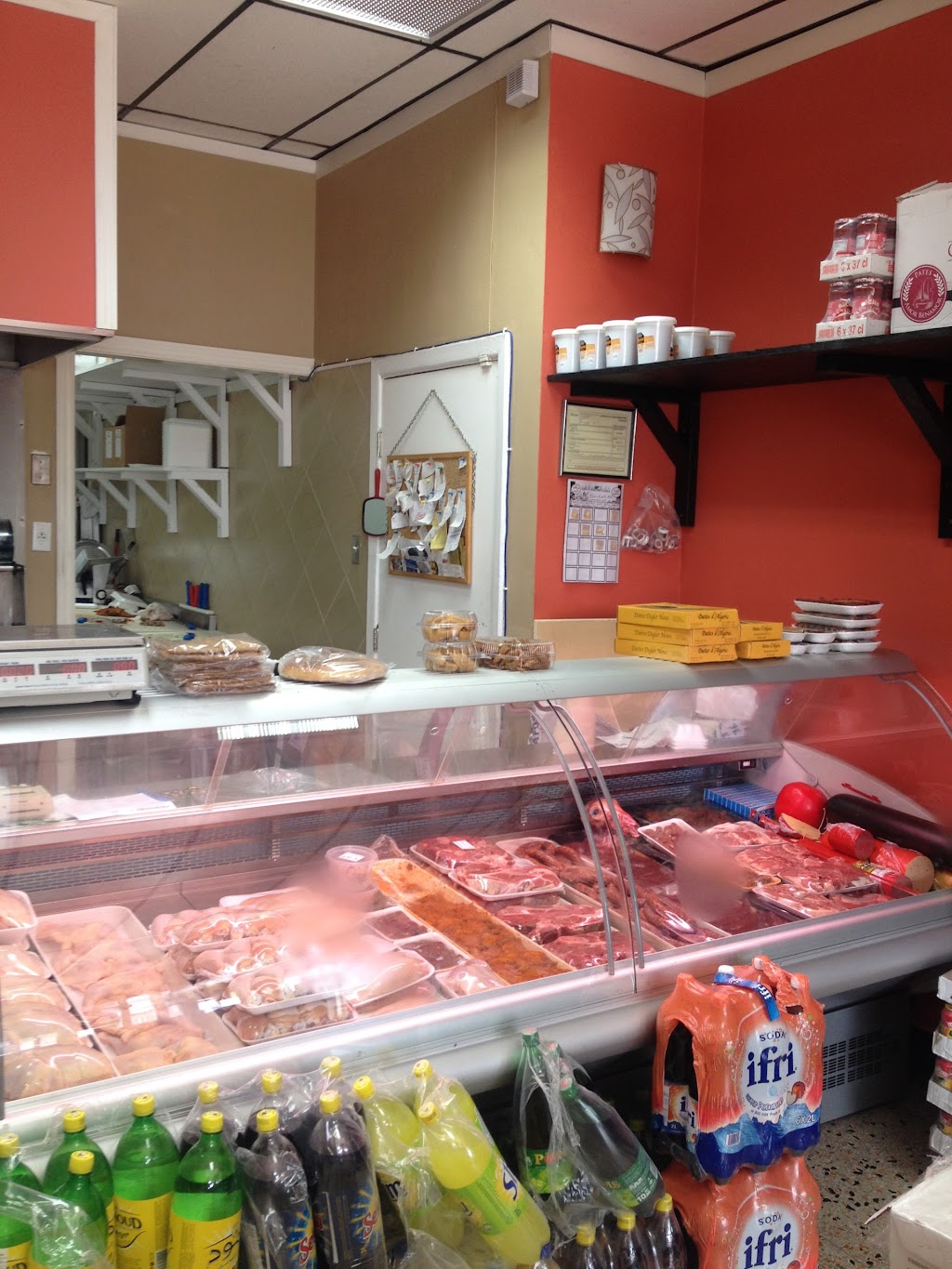 Marché JAWHARA | 4835 Rue Jean-Talon E, Saint-Léonard, QC H1S 1K4, Canada | Phone: (514) 903-7715