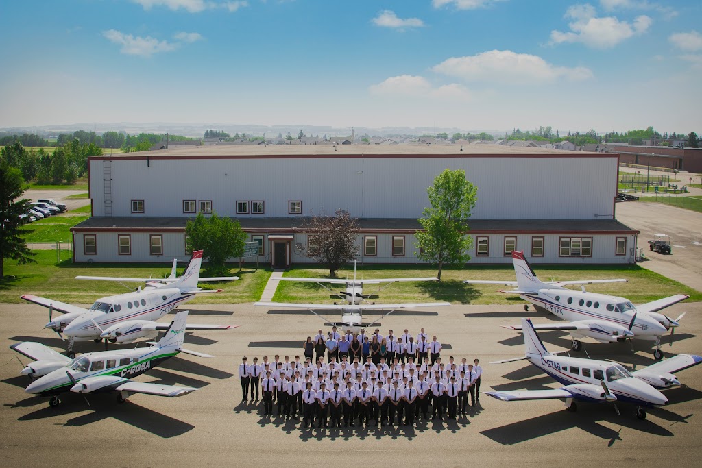 Montair Aviation | Hangar 6, 2540, 37 Ave, Springbrook, AB T4S 2G5, Canada | Phone: (403) 547-5512