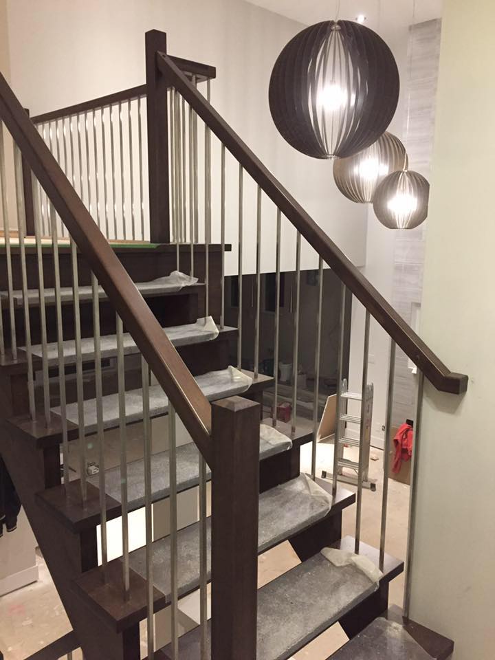 Escaliers MC | 545 Av. Bernardin, Vaudreuil-Dorion, QC J7V 6A9, Canada | Phone: (514) 232-6507